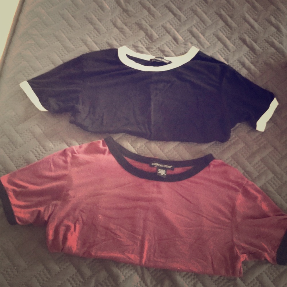 Set of Two Shirts